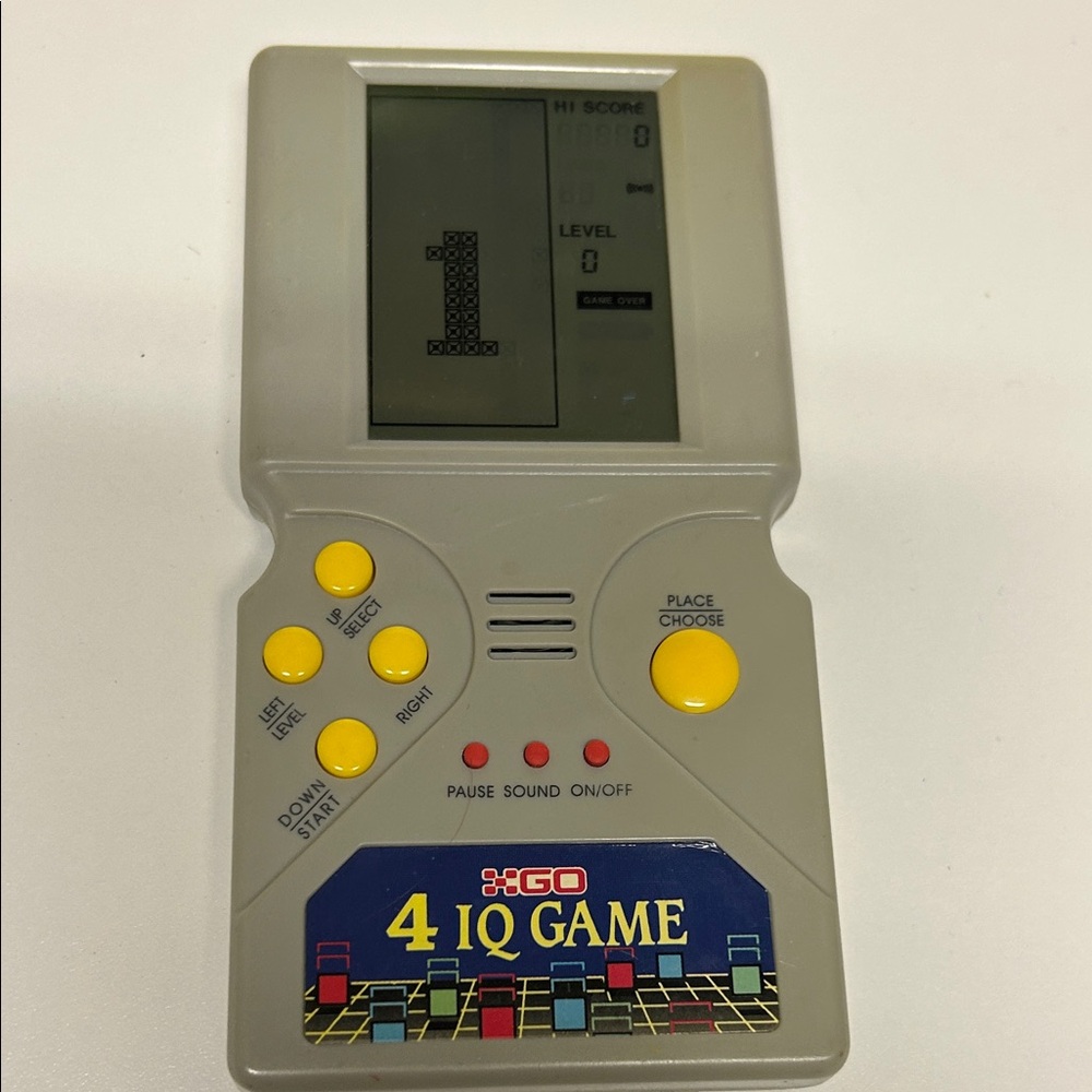 Retro Handheld Game Console Set Working condition - Picture 6 of 7